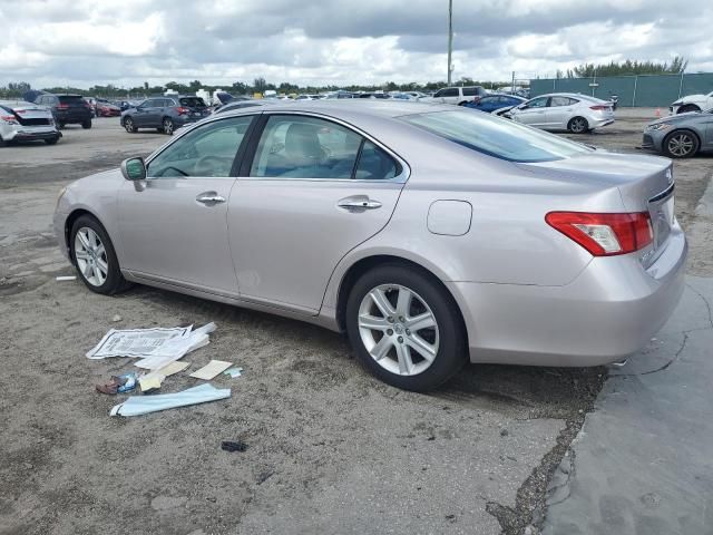 2007 Lexus ES 350