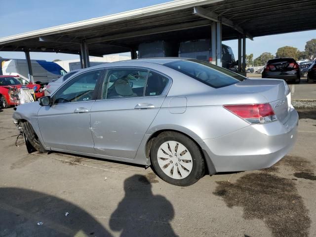 2008 Honda Accord LX