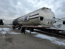 Salvage trucks for sale at Woodhaven, MI auction: 2024 LBT Trailer