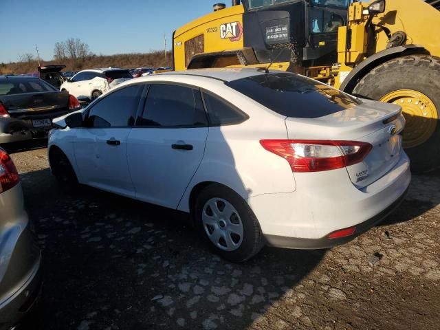 2014 Ford Focus S