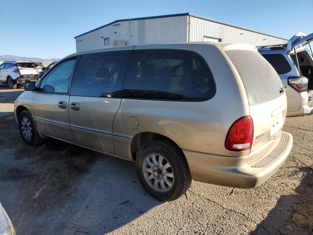 1999 Chrysler Town & Country LX