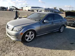 Lotes con ofertas a la venta en subasta: 2011 Mercedes-Benz C300