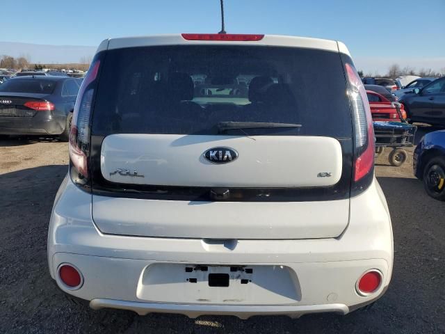 2018 KIA Soul +