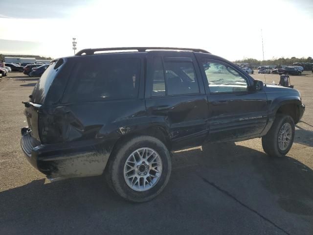 2002 Jeep Grand Cherokee Limited