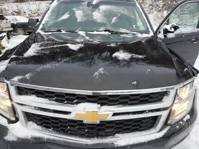 2019 Chevrolet Suburban K1500 LT