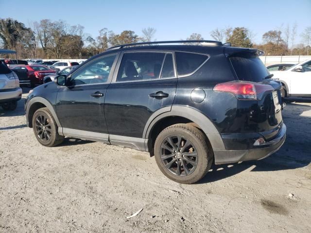 2018 Toyota Rav4 Adventure