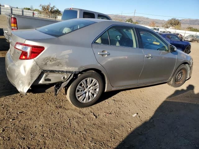 2013 Toyota Camry L