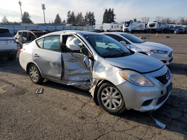 2013 Nissan Versa S