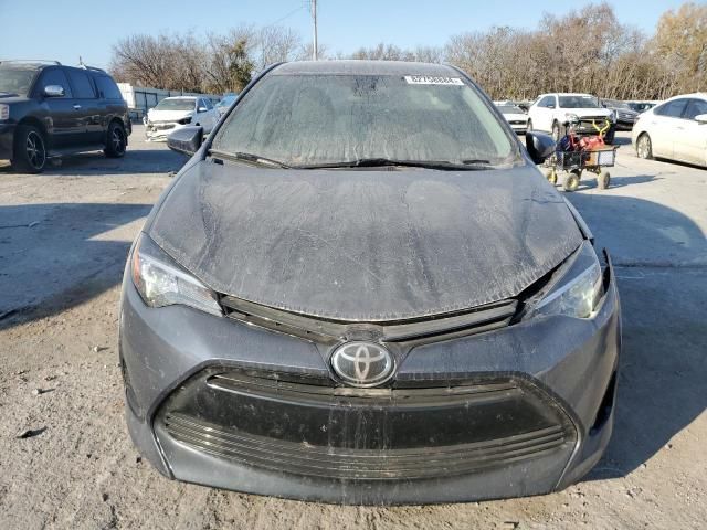 2017 Toyota Corolla L