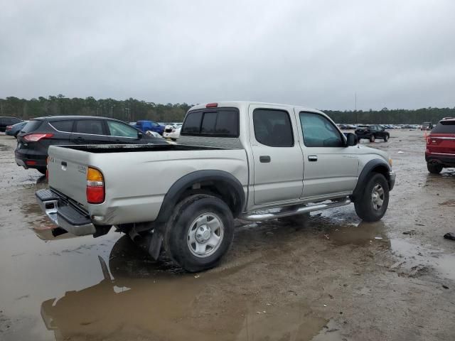 2003 Toyota Tacoma Double Cab Prerunner