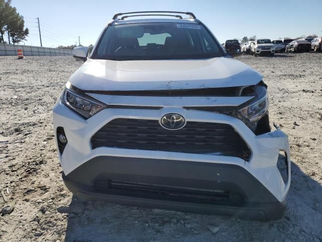 2019 Toyota Rav4 XLE Premium