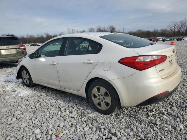 2015 KIA Forte LX