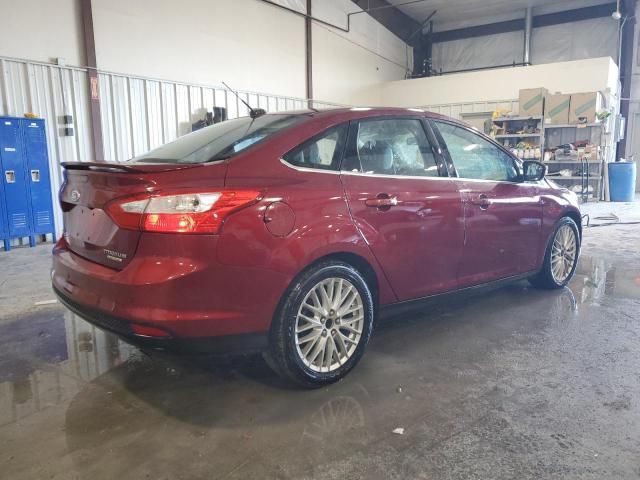 2013 Ford Focus Titanium