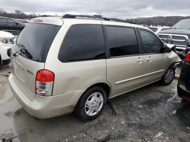 2001 Mazda MPV Wagon