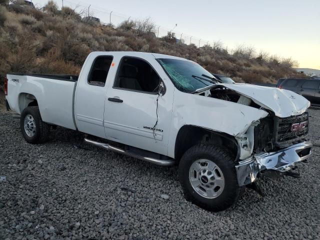 2012 GMC Sierra K2500 SLE