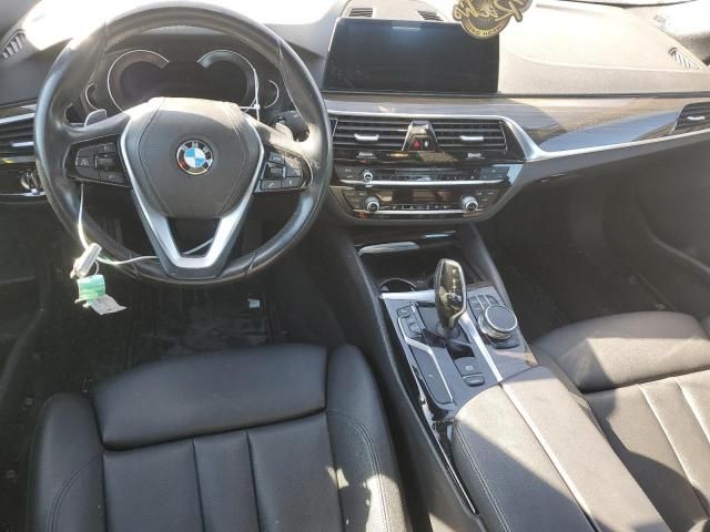 2019 BMW 530 I