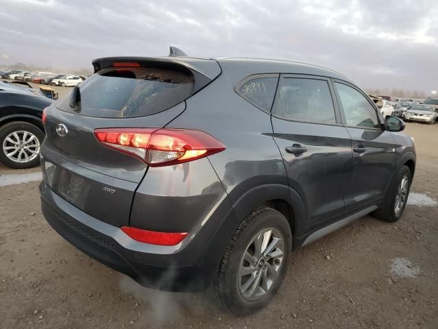 2018 Hyundai Tucson SEL