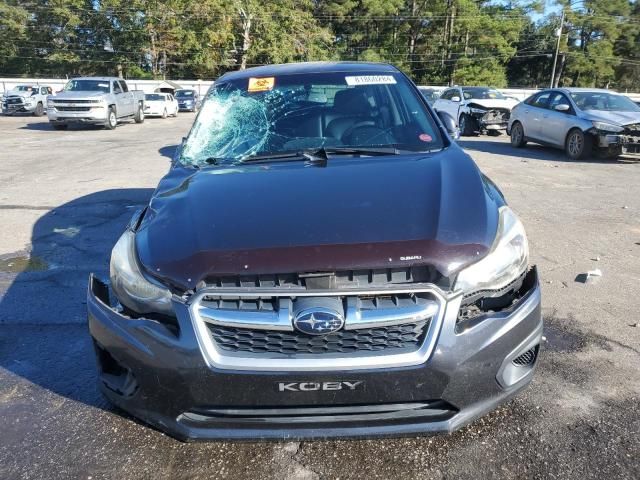 2014 Subaru Impreza Premium