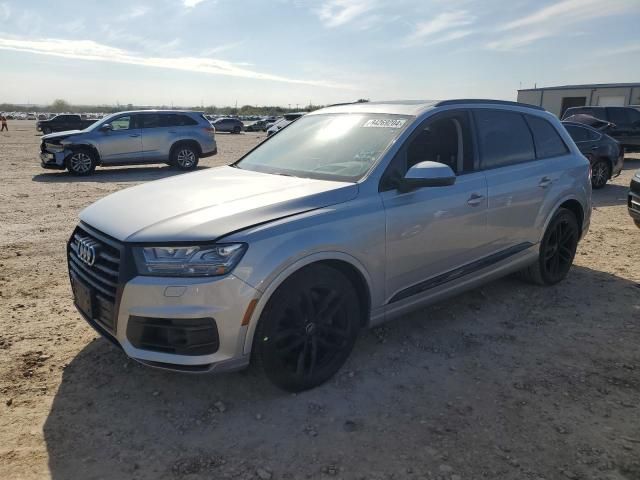 2017 Audi Q7 Prestige