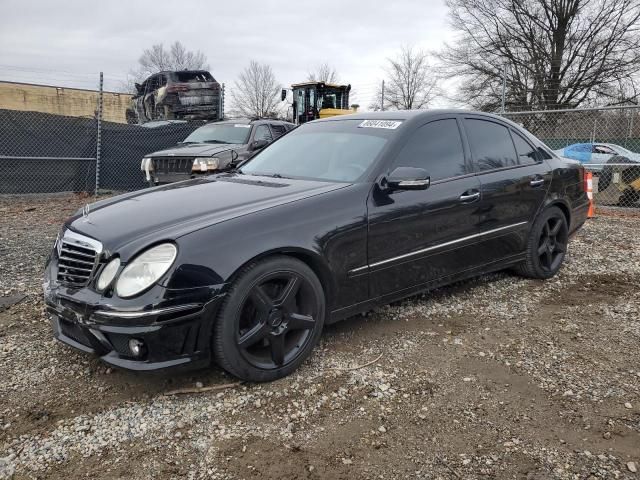 2009 Mercedes-Benz E 350