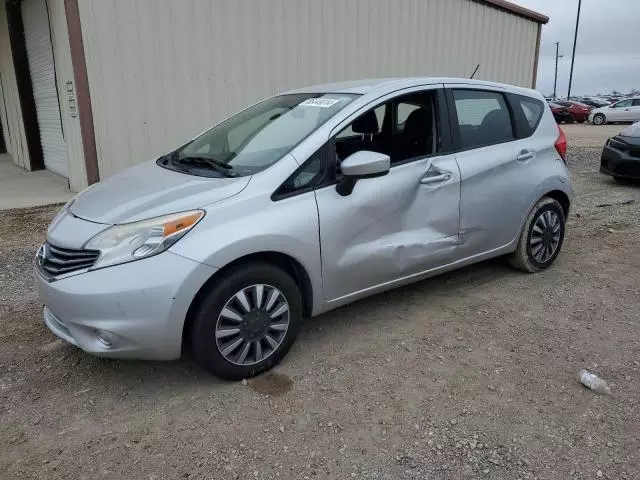 2016 Nissan Versa Note S