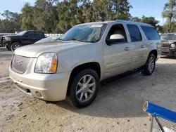 Carros que se venden hoy en subasta: 2013 GMC Yukon XL Denali