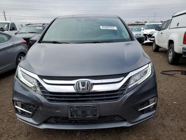 2020 Honda Odyssey Touring