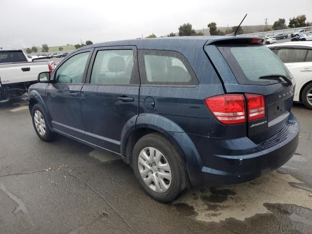 2014 Dodge Journey SE