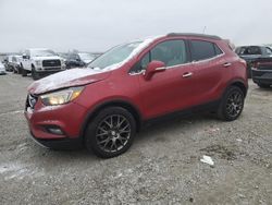 Buick Encore salvage cars for sale: 2019 Buick Encore Sport Touring