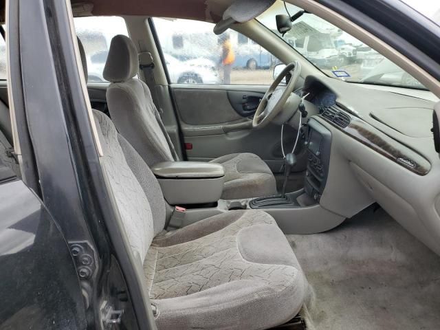 2002 Chevrolet Malibu LS