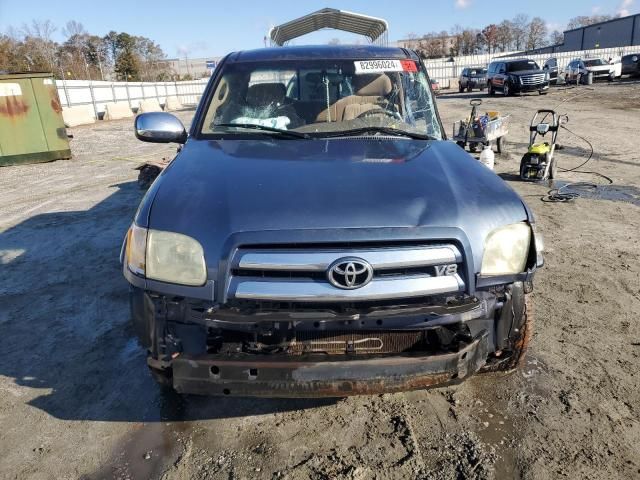 2004 Toyota Tundra Access Cab SR5