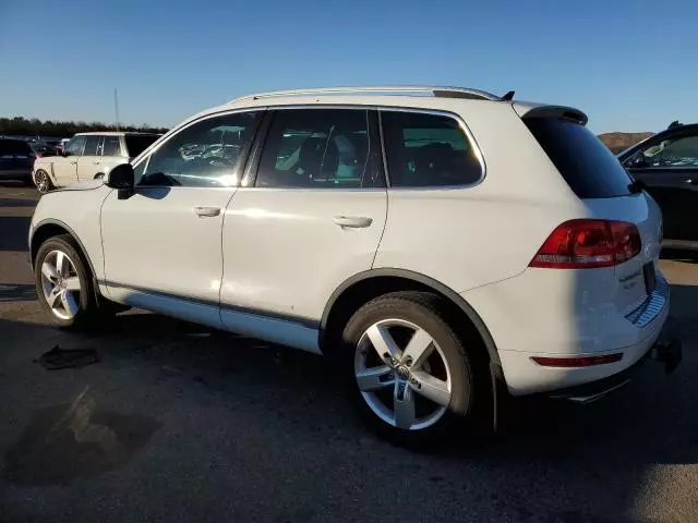 2013 Volkswagen Touareg V6 TDI