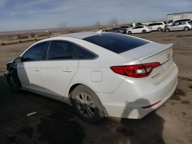 2015 Hyundai Sonata ECO