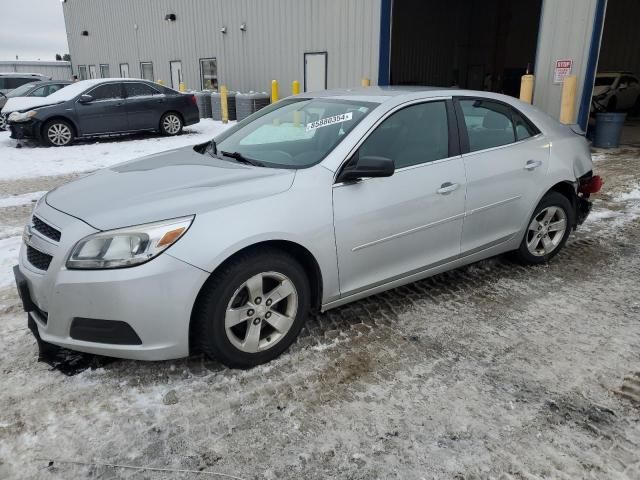 2013 Chevrolet Malibu LS