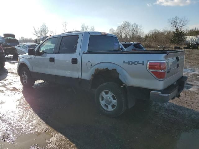 2009 Ford F150 Supercrew