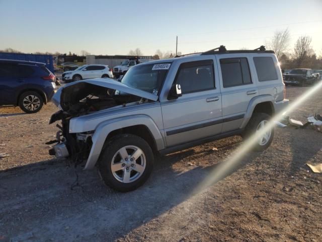 2007 Jeep Commander