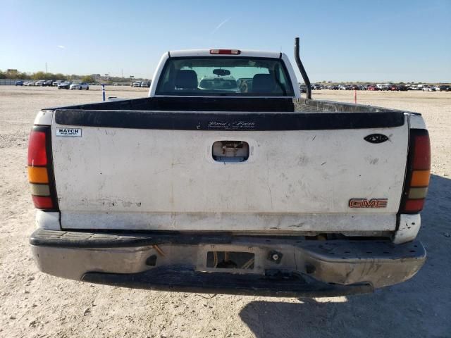 2004 GMC New Sierra C1500