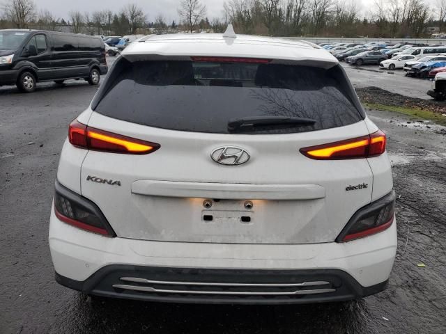 2023 Hyundai Kona Limited