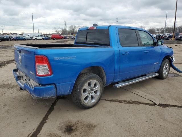 2020 Dodge RAM 1500 BIG HORN/LONE Star