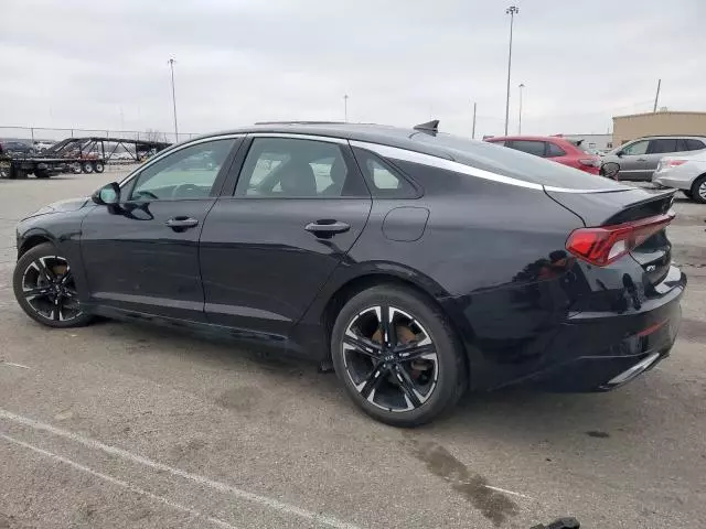 2021 KIA K5 GT Line