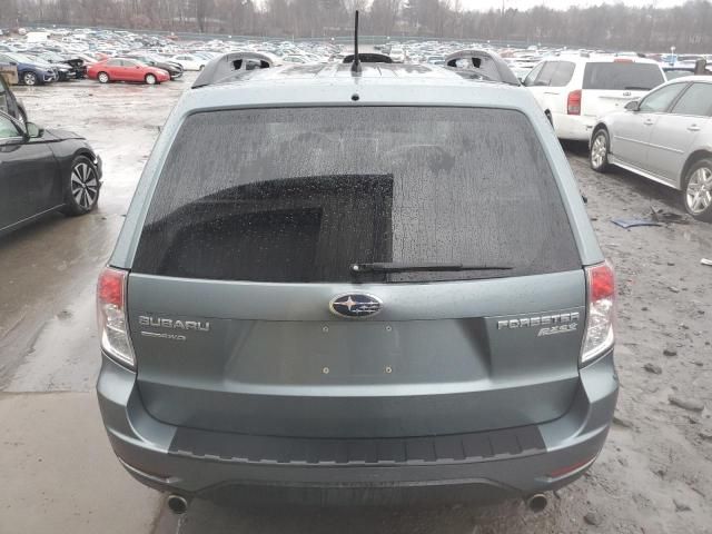 2010 Subaru Forester 2.5X Premium