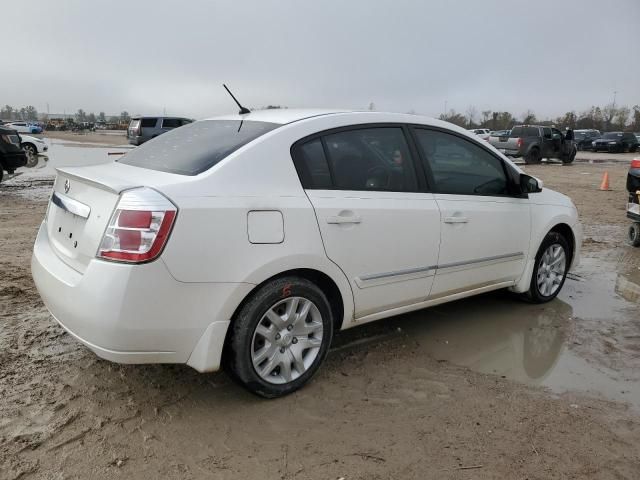 2010 Nissan Sentra 2.0