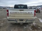 2022 Chevrolet Silverado LTD K1500 LT Trail Boss