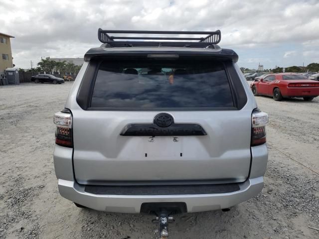 2021 Toyota 4runner Venture