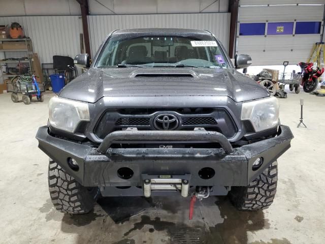 2013 Toyota Tacoma Double Cab