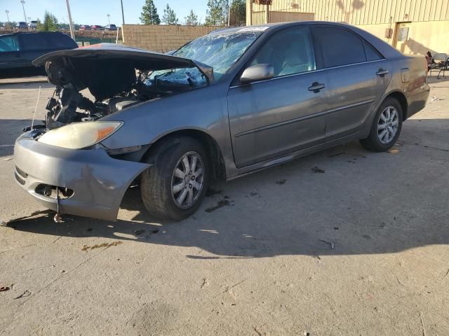 2003 Toyota Camry LE