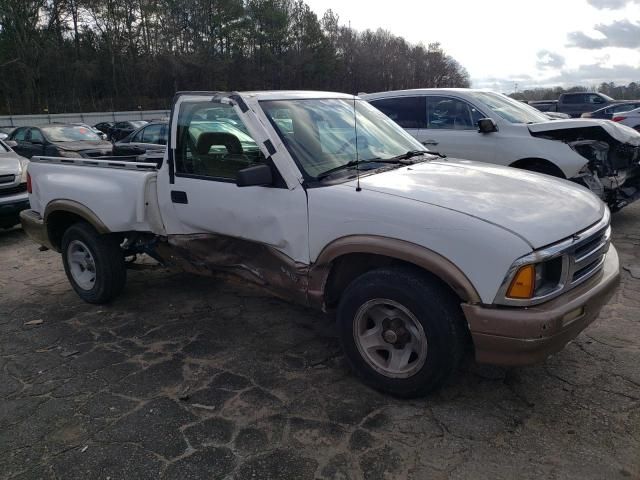 1997 Chevrolet S Truck S10