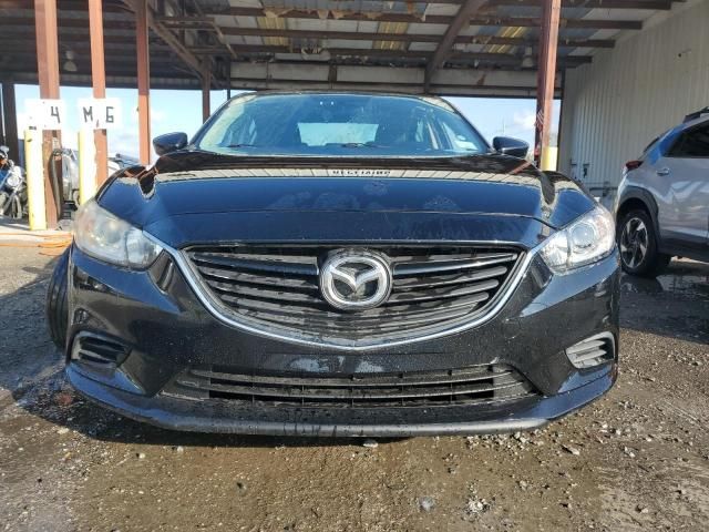 2014 Mazda 6 Sport