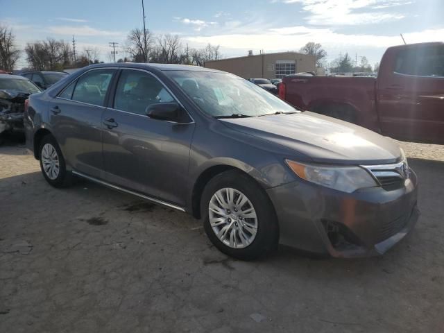 2014 Toyota Camry L