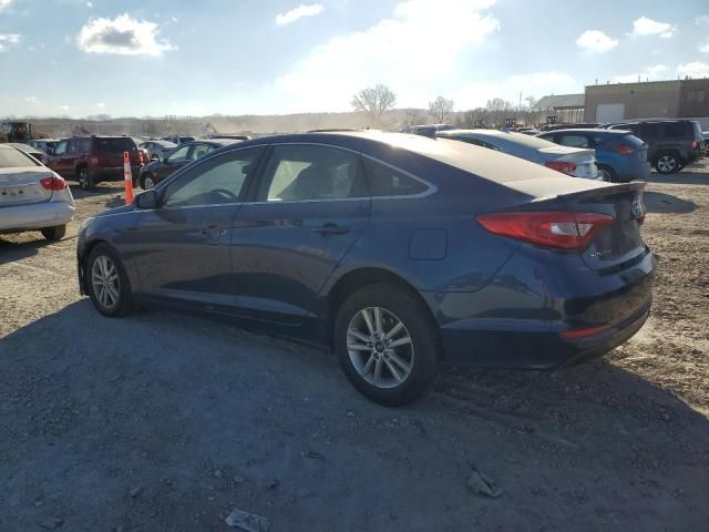 2017 Hyundai Sonata SE